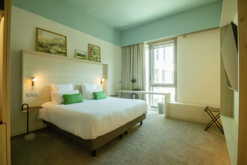 Ysotop Hôtel Grenoble - Image 1