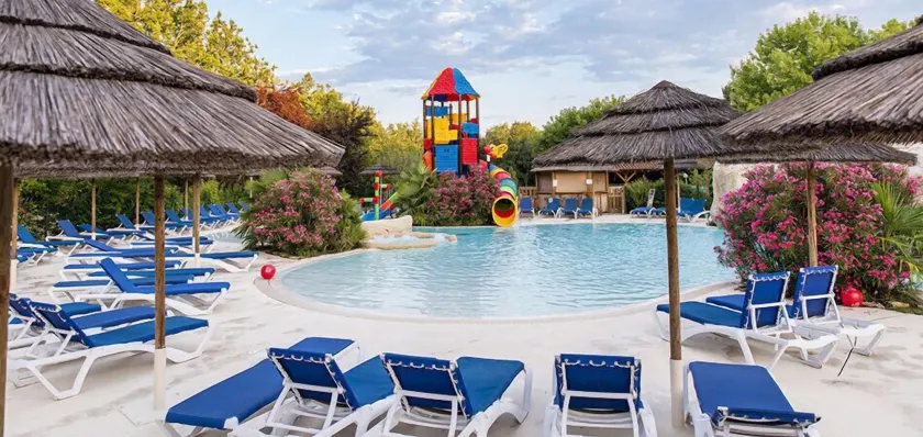 Camping L'évasion - Mobilhomes - Image 1