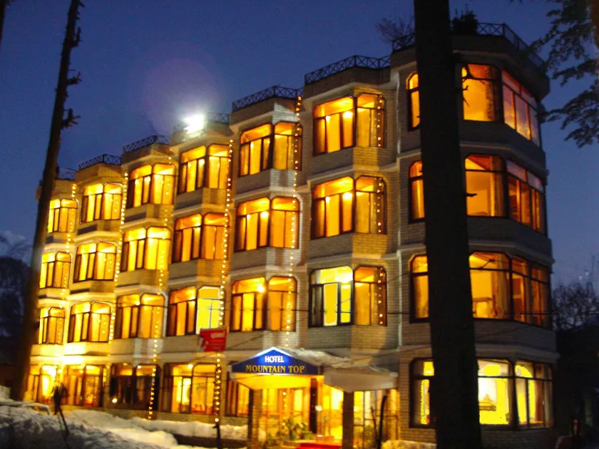 Hotel Mountain Top - Image 1
