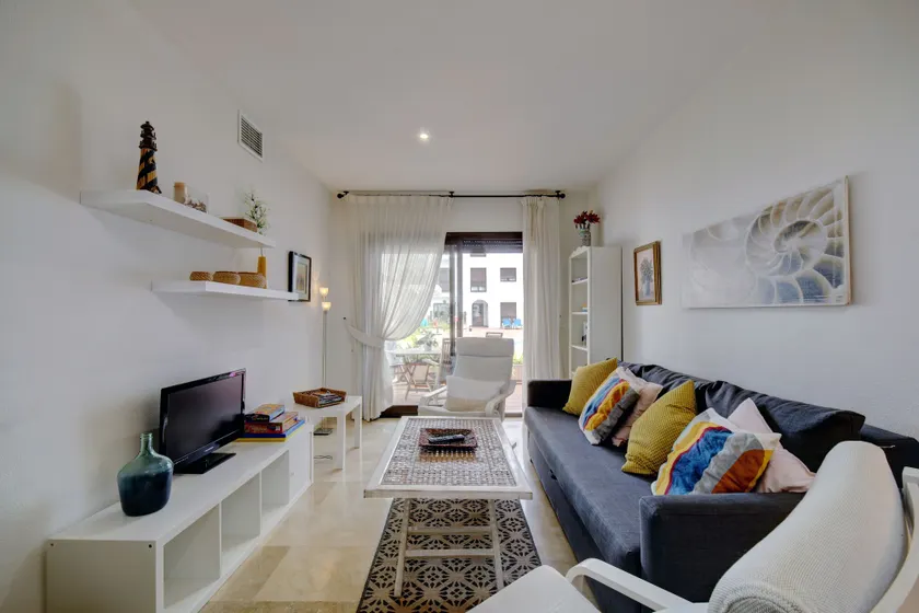 Apartamento en Manilva playa - Image 1
