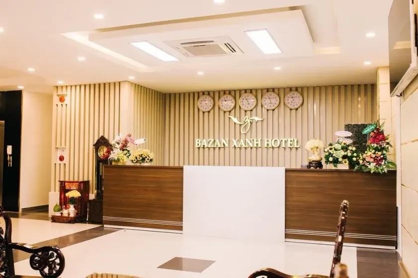 Bazan Xanh Hotel - Image 1