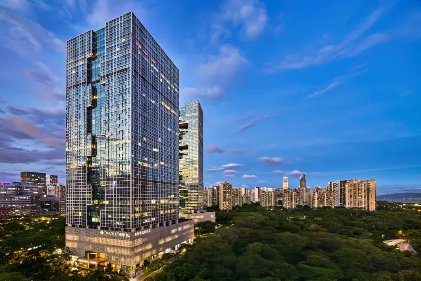 Doubletree By Hilton Shenzhen Bay - Image 1