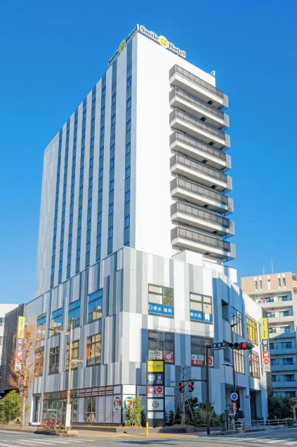 Smile Hotel Shonan Fujisawa - Image 1