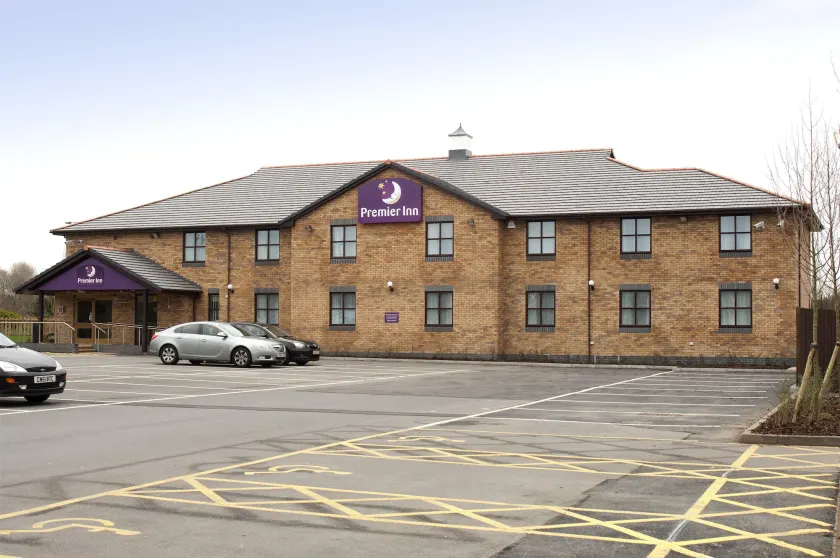 Premier Inn Llanelli Central West - Image 1