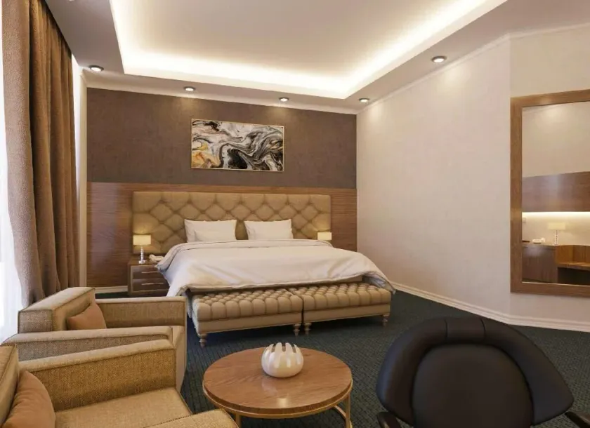 Ramada by Wyndham Shymkent - Image 1