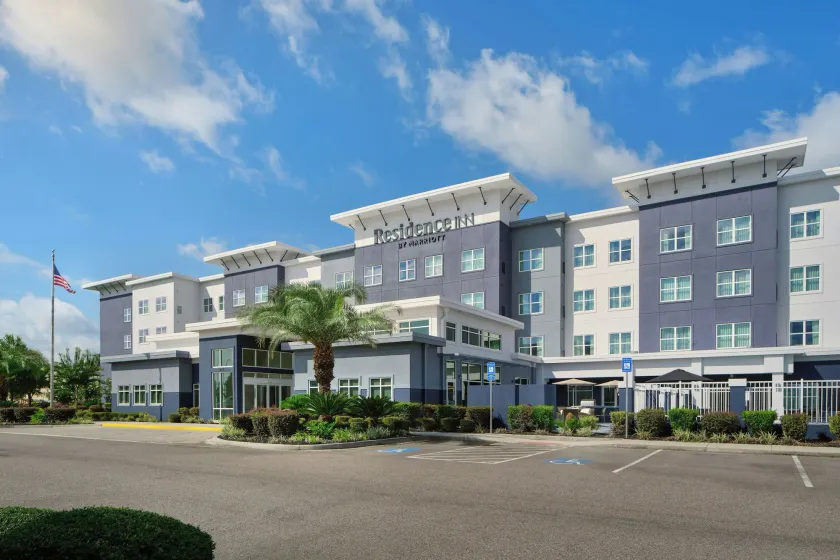 Residence Inn by Marriott Savannah Airport - Image 1