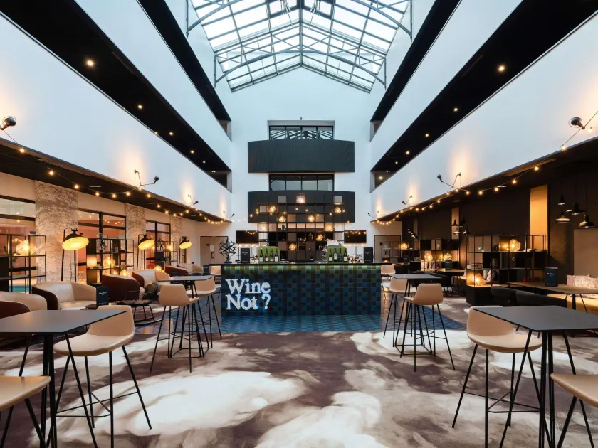 Hotel Mercure Blois Centre - Image 1