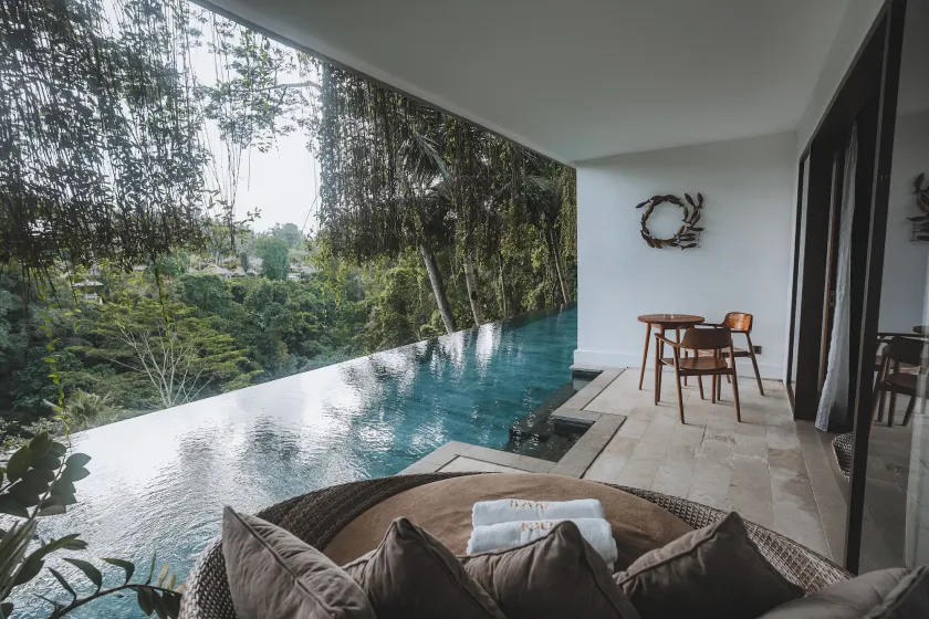 The Hidden Paradise Ubud - CHSE Certified - Image 1