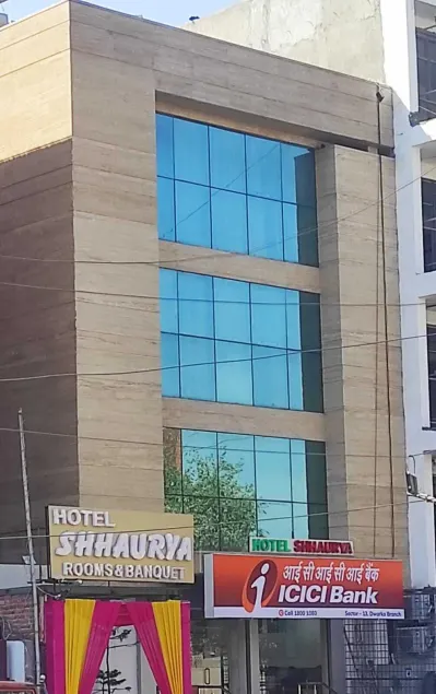 HOTEL SHHAURYA - Image 1