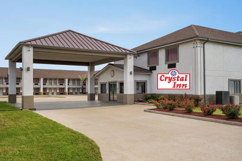 Crystal Inn Northeast Houston Downtown I-610 - Image 1