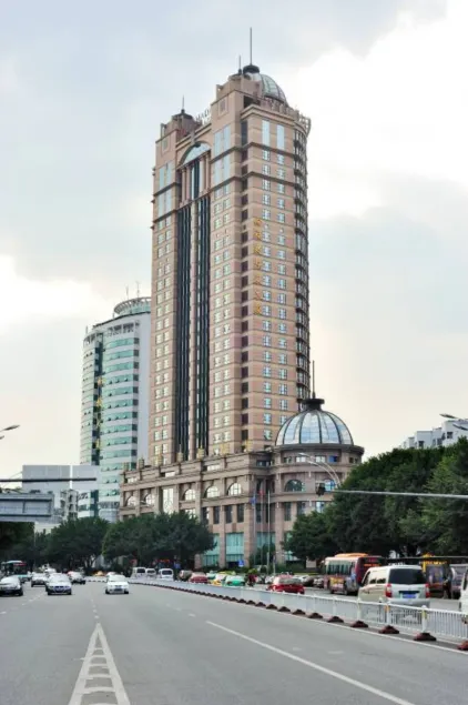 Fuzhou Meilun Hotel - Image 1