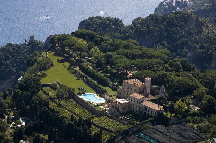 Hotel Villa Cimbrone - Image 1