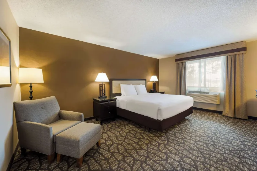 Best Western Detroit Livonia - Image 1
