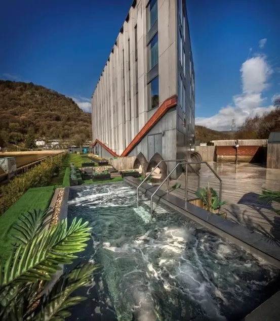 IXORA Hotel & Spa Snowdonia - Image 1