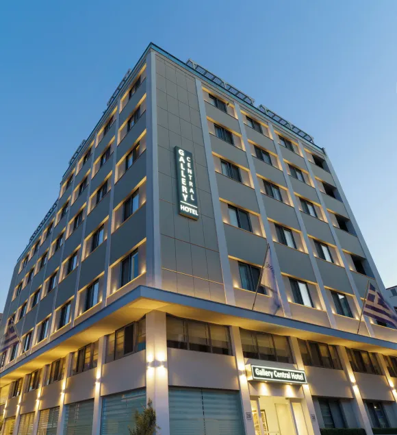 Gallery Central Piraeus Port - Image 1