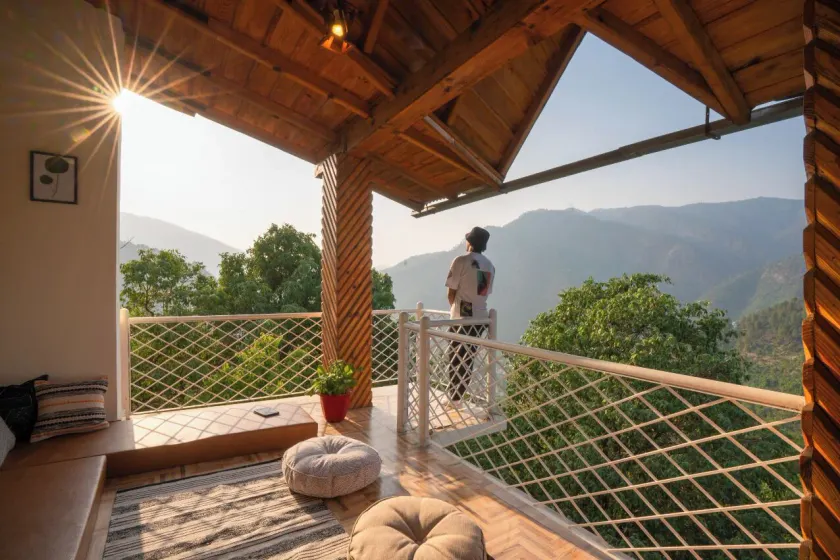 LiveAway Ramgarh, Nainital - Image 1