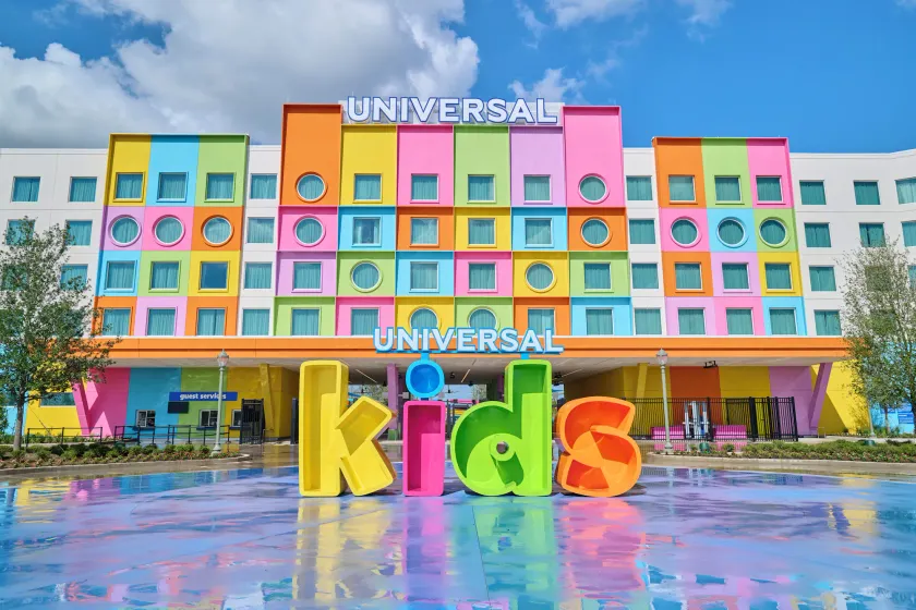 Universal Kids Resort Hotel - Image 1