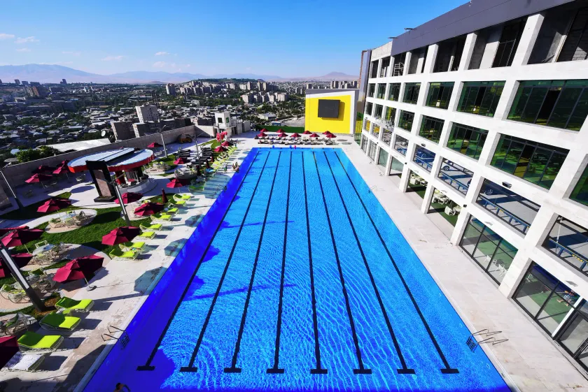 Hills Resort Hotel - Image 1