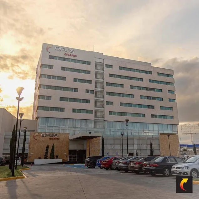 Hotel Opus Grand Toluca Aeropuerto - Image 1