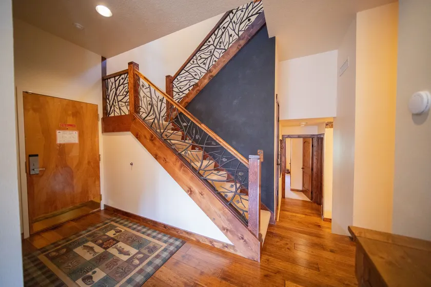 Quicksilver 1607 by SummitCove Lodging in Colorado - Indgang