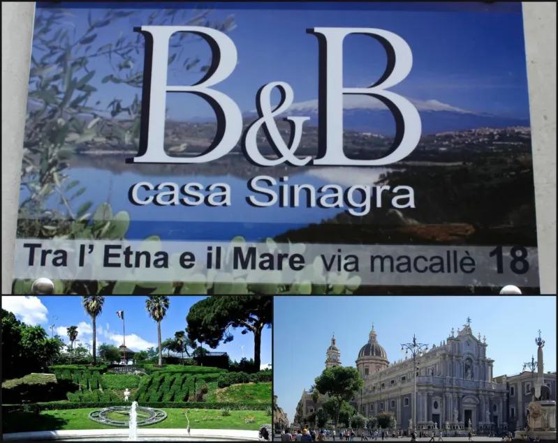 Tra L'Etna E Il Mare B&B - Image 1
