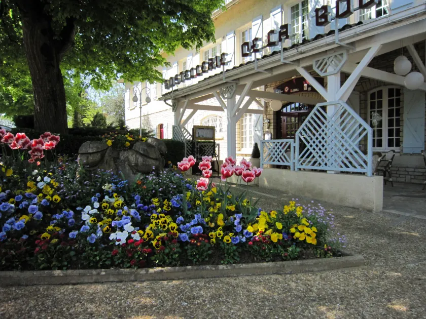 Hostellerie de la Bouriane - Image 1