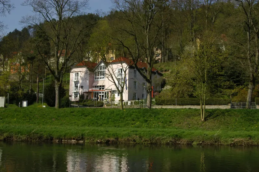 AltstadtHotel an der Werra - Image 1