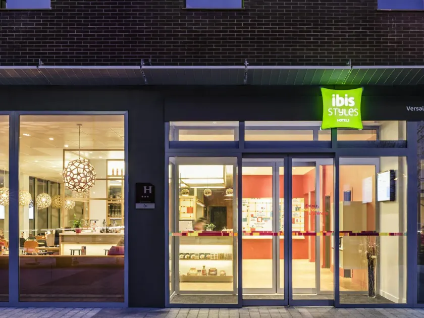 ibis Styles Versailles Guyancourt - Image 1