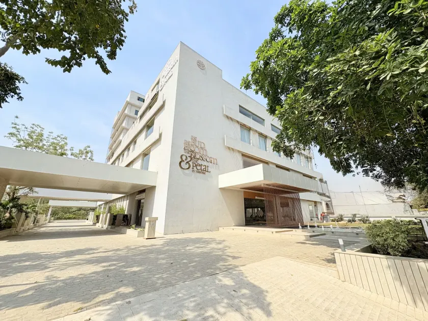 The Parterre - SG Highway Ahmedabad - Image 1