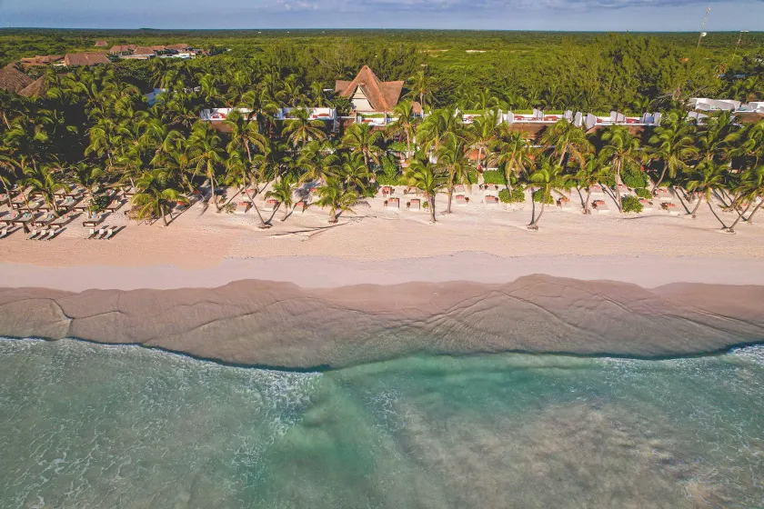 The Beach Tulum Hotel - Image 1