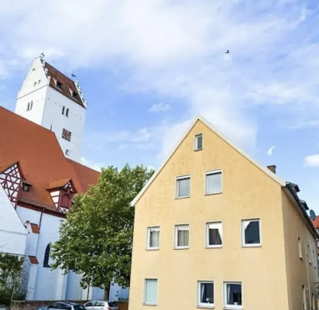 Ferienwohnung am Schloss Leipheim Nähe Legoland - Image 1