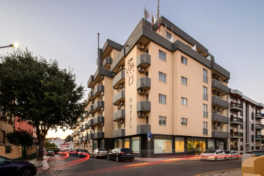 Stay Hotel Leiria Centro - Image 1