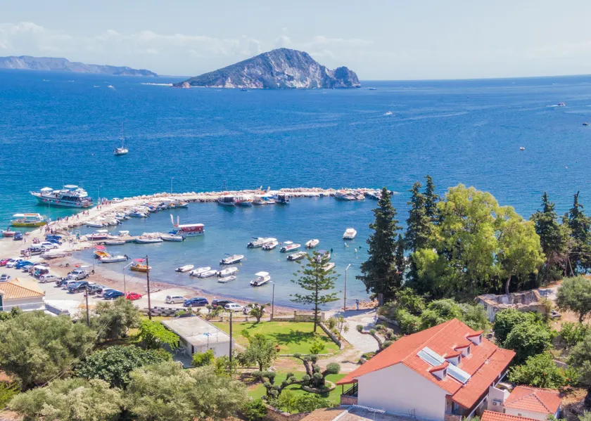 Eptanisos Beachfront Suites Zante - Image 1