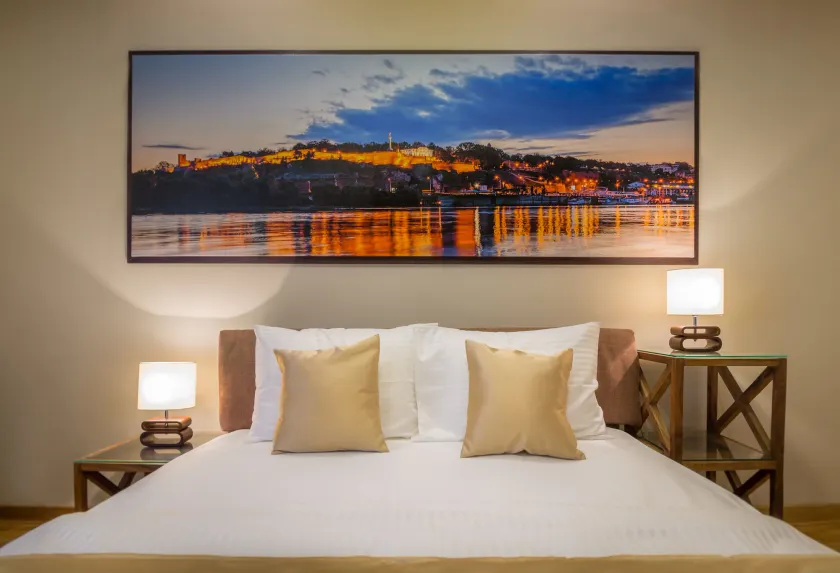 Feel Belgrade Superior Apartment - Image 1