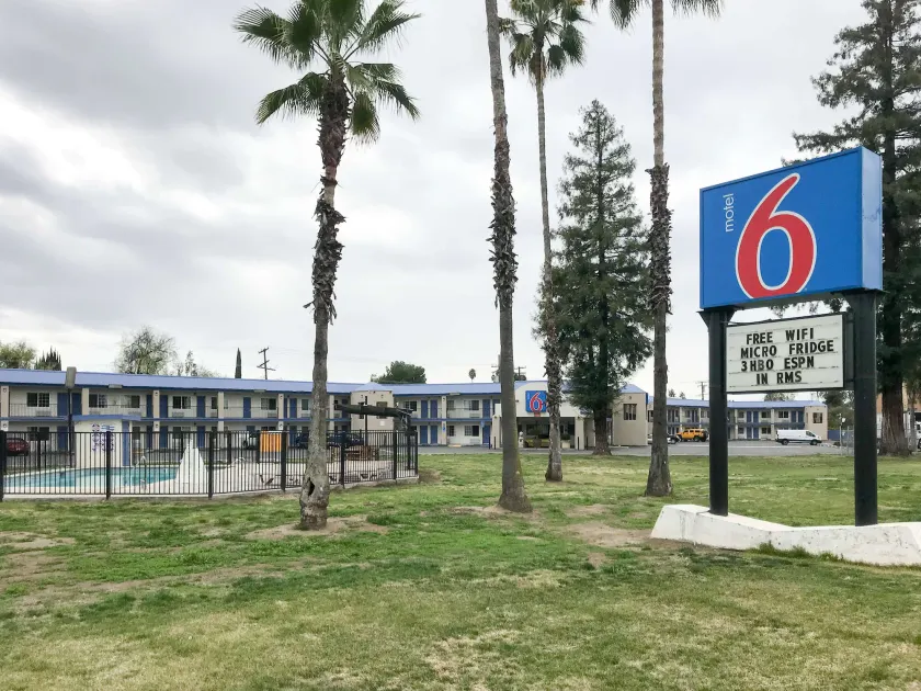 Motel 6-Visalia, CA - Image 1
