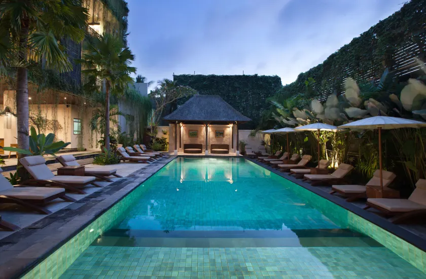Ubud Village Hotel - Image 1