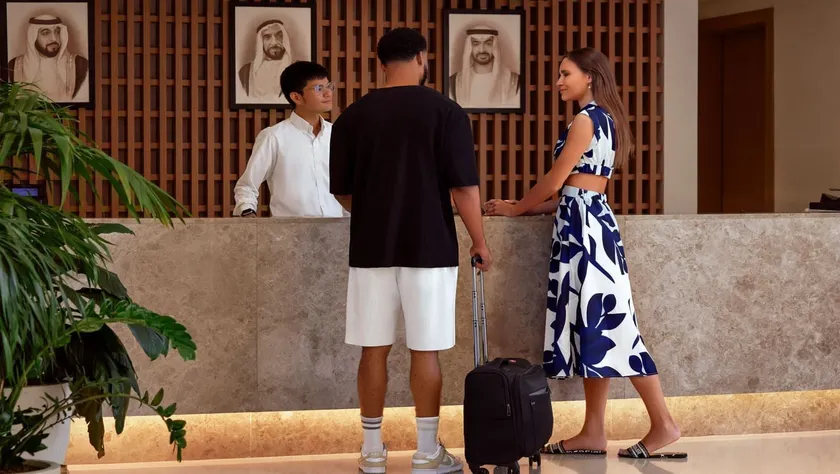 Andalus Al Seef Resort & Spa - Image 1