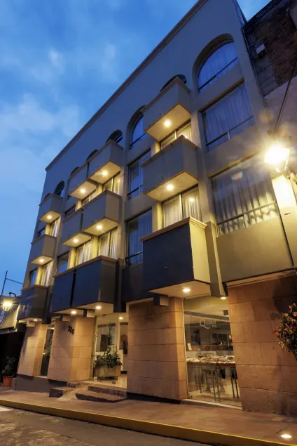 Hotel Qualitel Plus - Image 1
