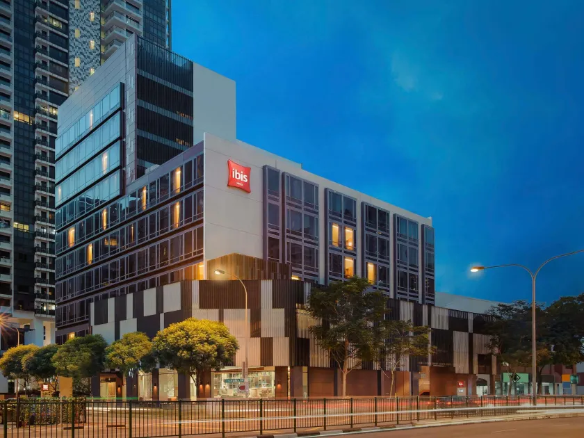 Ibis Singapore Novena - Image 1