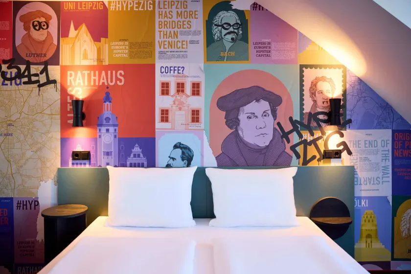 McDreams Hotel Leipzig - Image 1