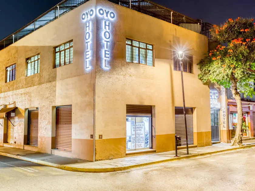 Hotel Esperanza, Oaxaca Centro - Image 1