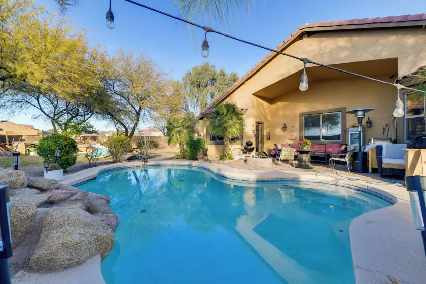 Outdoor Oasis w/ Private Pool! Casa Grande Escape - Image 1