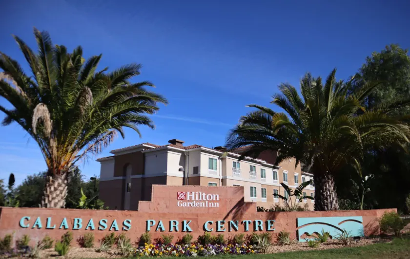 Hilton Garden Inn Calabasas - Image 1