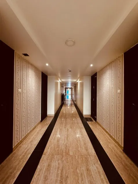 HOTEL LOTUS INN - Reception