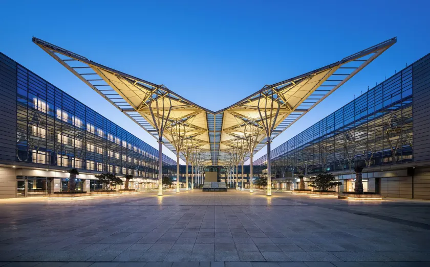 IntercityHotel Hongqiao Transportation Hub - Image 1