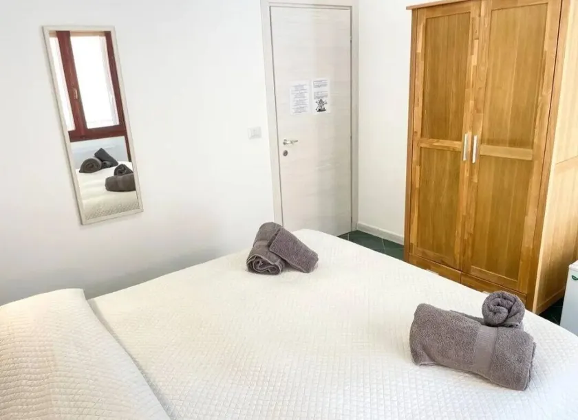 Big Fish Alghero Guesthouse - Rum