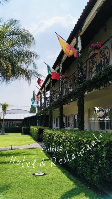 Hotel Palmas Teotihuacán - Image 1
