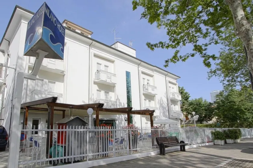 Hotel Milano - Image 1