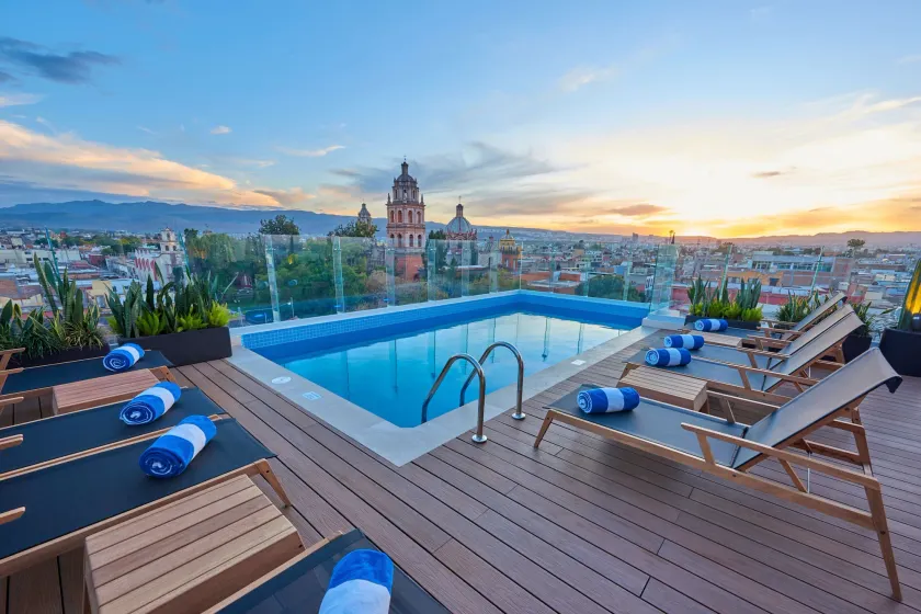 City Centro by Marriott San Luis Potosi - Image 1