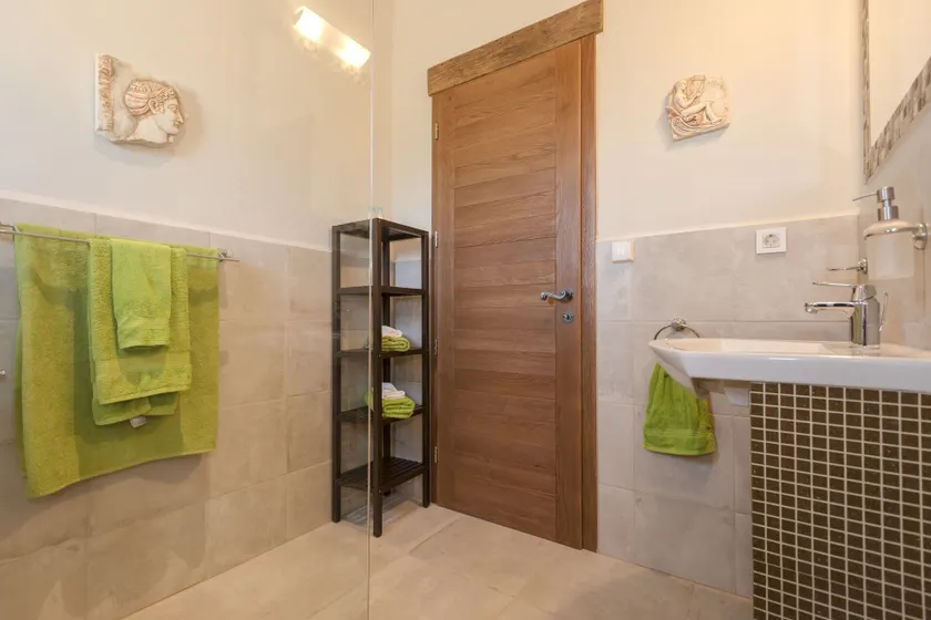 Luxury Villa Galapagos Hvar Town - Badeværelse